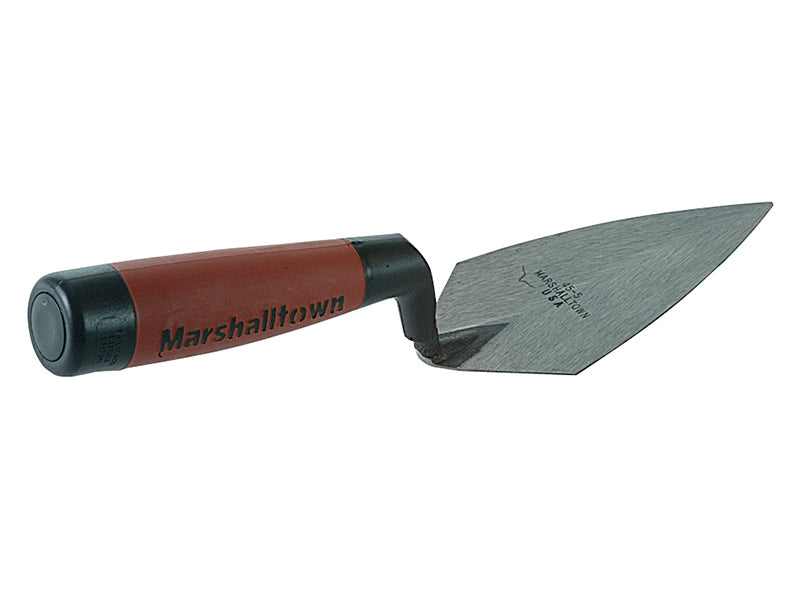Marshalltown M456D 456D Pointing Trowel Philadelphia Pattern DuraSoft� Handle 6in