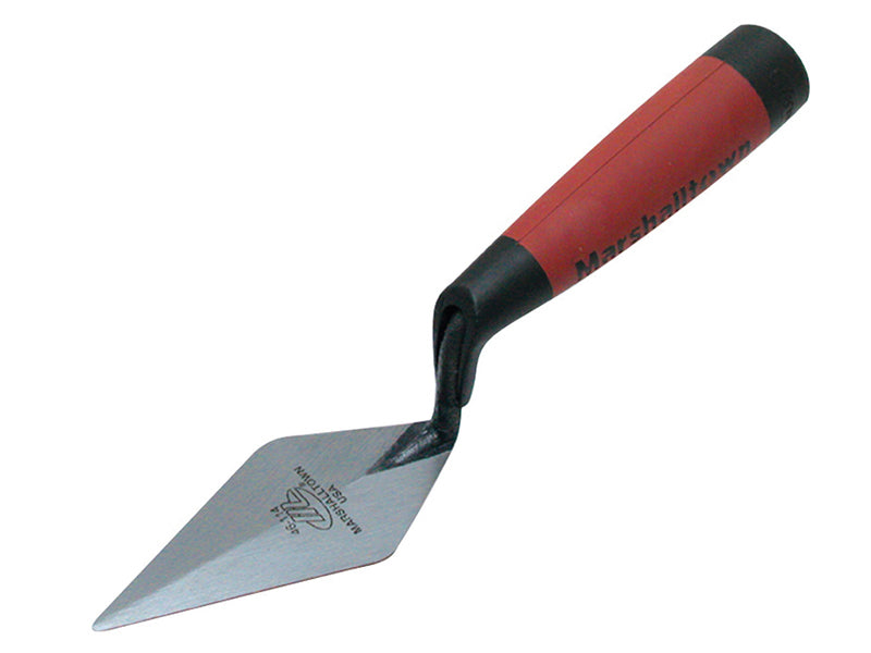 Marshalltown M46114D M46114D Pointing Trowel London Pattern DuraSoft� Handle 4in