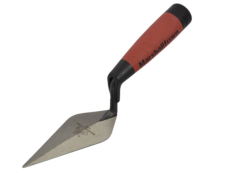 Marshalltown M46115D M46115D Pointing Trowel London Pattern DuraSoft� Handle 5in