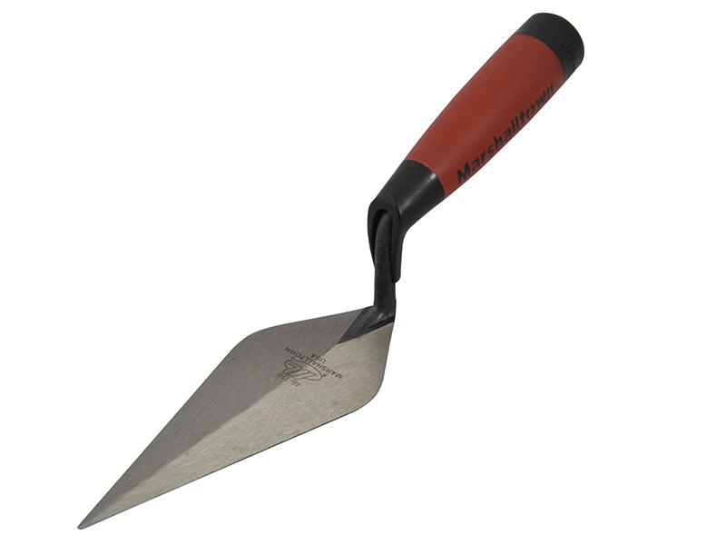 Marshalltown M46116D M46116D Pointing Trowel London Pattern DuraSoft� Handle 6in