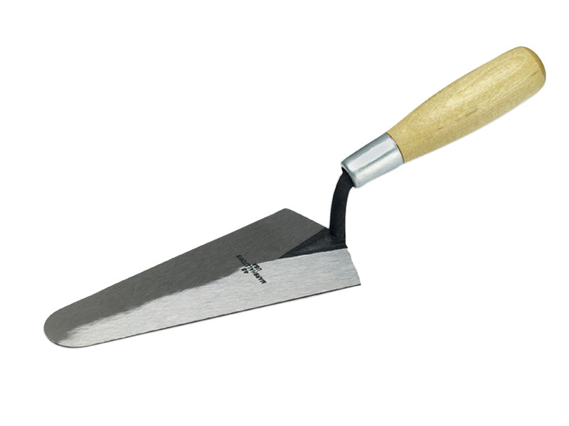 Marshalltown M48 M48 Gauging Trowel Wooden Handle 7in