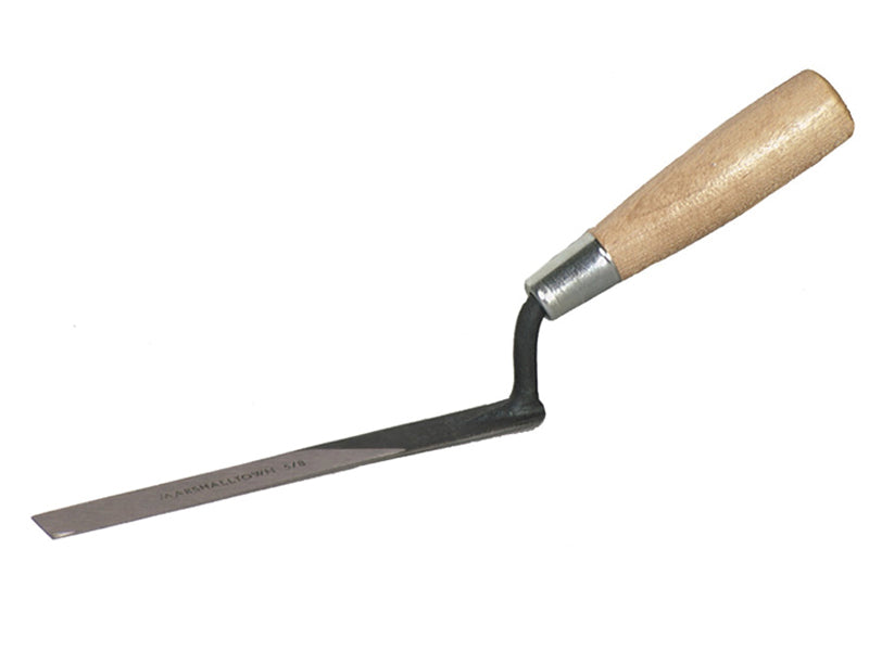 Marshalltown M507 507 Tuck / Window Pointer Wooden Handle 5/8in