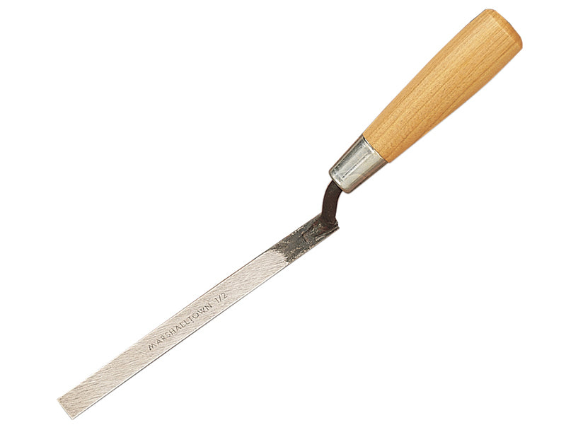 Marshalltown M506 506 Tuck / Window Pointer Wooden Handle 1/2in