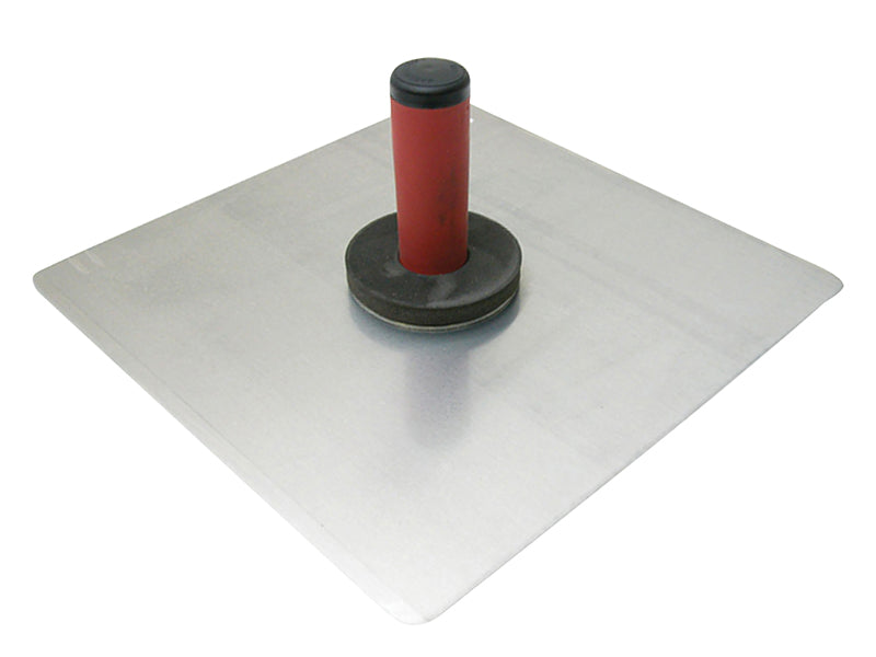 Marshalltown M6D M6D Aluminium Plasterer's Hawk DuraSoft� Handle 350 x 350mm (14 x 14in)