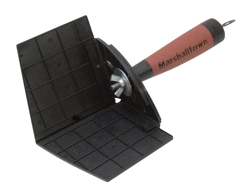 Marshalltown MEA917 MEA917 Exact Angle Inside Corner Trowel DuraSoft� Handle