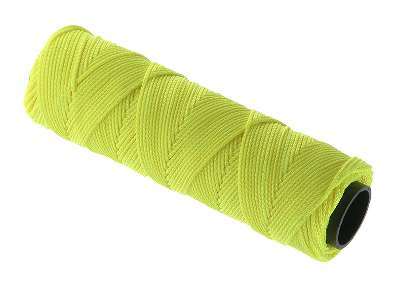Marshalltown M632 M632 Mason's Line 76.2m (250ft) Fluorescent Yellow