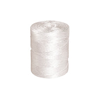 Flexocare Poly Twine 2.25Kg White