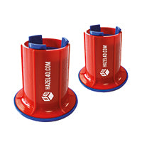 Grip Master Plt Wrap Roll End 50m P2