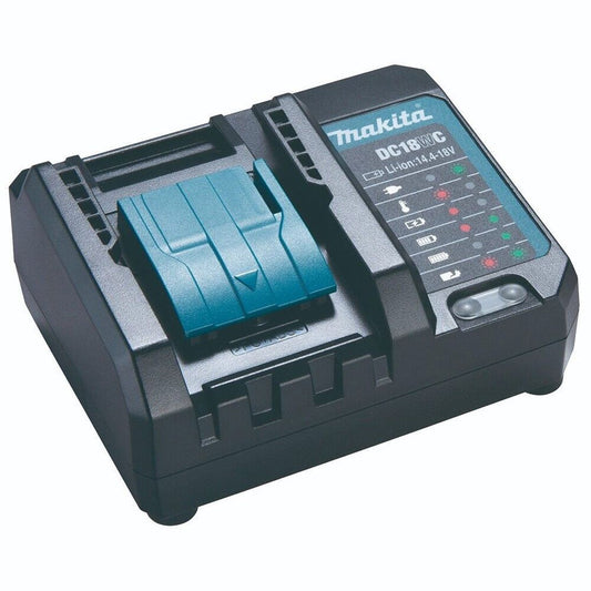 Makita DC18WC 14.4v/18v LXT Li-Ion Ultra Compact Battery Charger