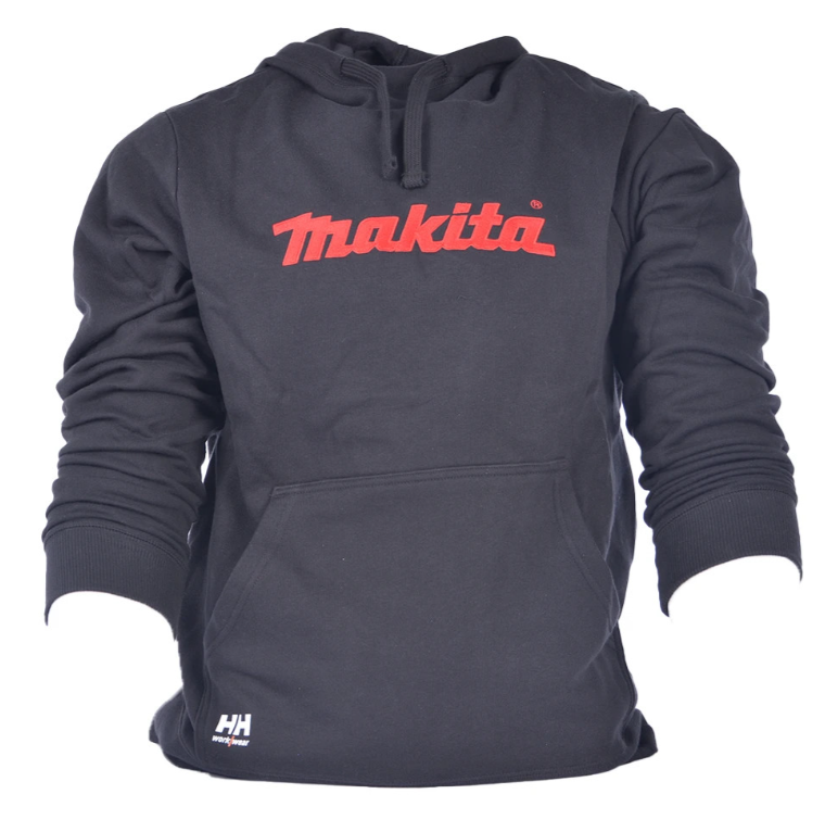 Makita Helly Hansen Machester Hoodie | Black | XL