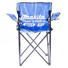 Makita 98P207 Camping Chair Blue