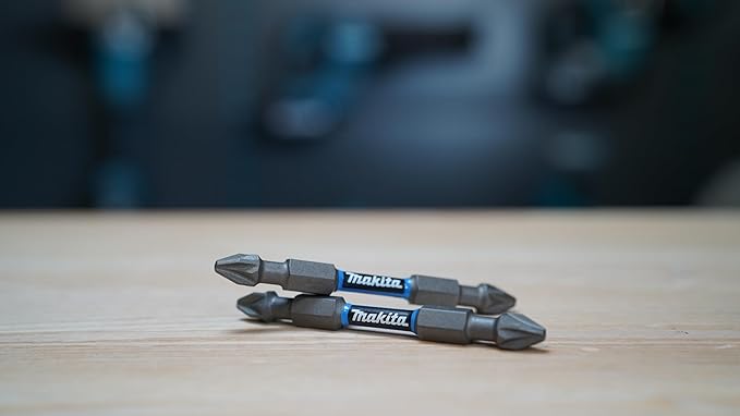 Makita E-06292 Premier Torsion Bit PZ2 65mm
