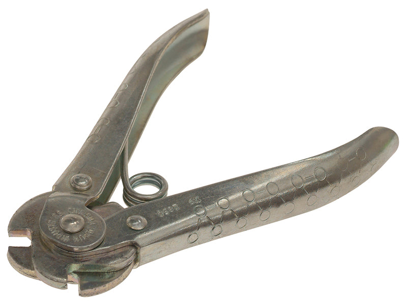Maun 2850-100 Shear Nose Wire Cutter 100mm (4in)