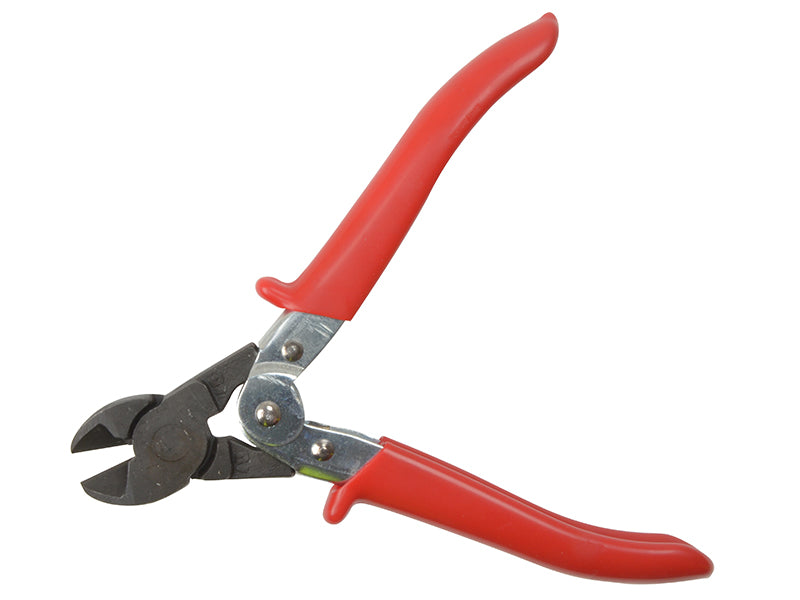 Maun 2999-160 Diagonal Cutting Nipper PVC Sleeved 160mm (6.1/4in)