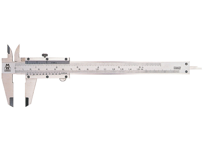 Moore&Wright MW100-20BI Vernier Caliper 200mm (8in)