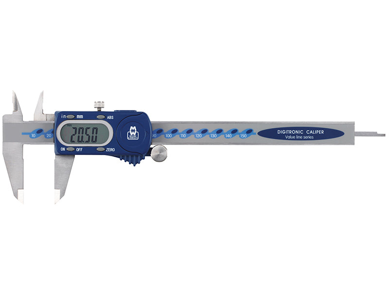 Moore&Wright MW110-30DBL Digital Calipers 300mm (12in)