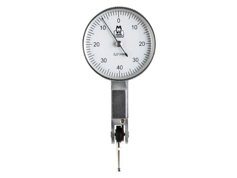 Moore&Wright MW420-03 MW420-03 Dial Test Indicators 0.8mm Res 0.01mm
