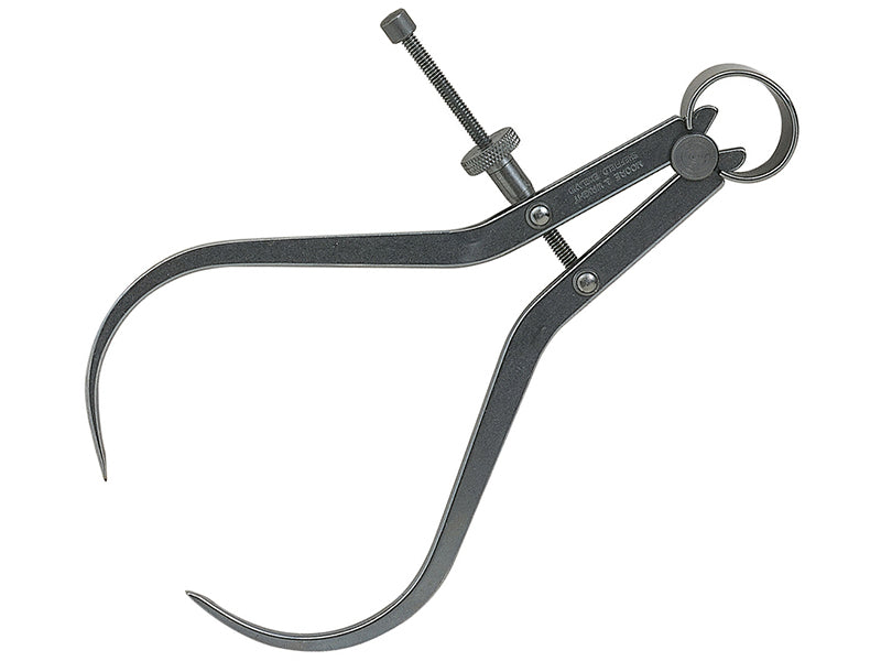 Moore&Wright 524R 524R Spring Joint External Calipers 100mm (4in)