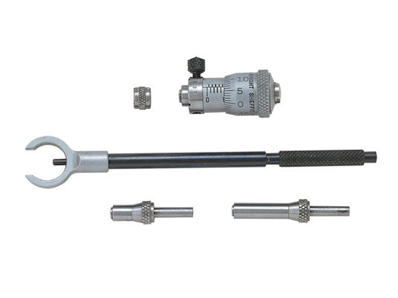 Moore&Wright 903 903 Internal Micrometer 2-12in