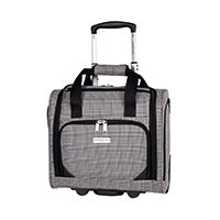 London Fog Newbury Useat Bag Gry/Blk