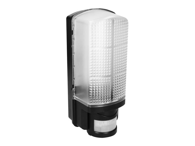 MeridianLighting BHLED9PIR LED Bulkhead with PIR 9W 720 lumen