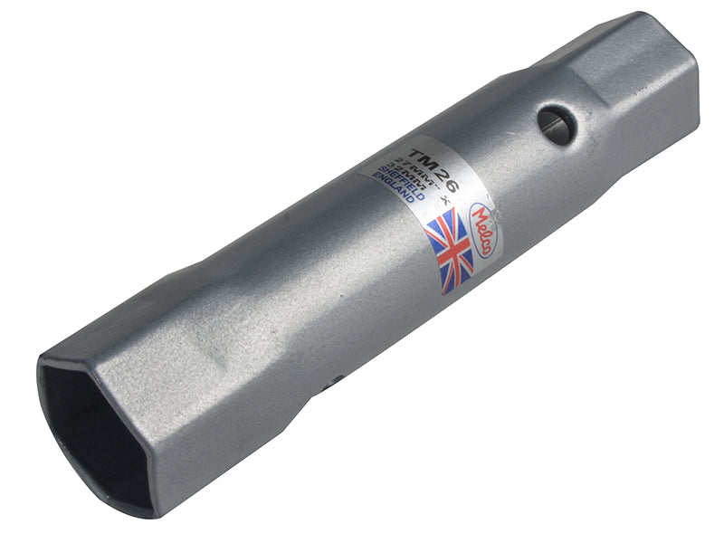 Melco TM26 TM26 Metric Box Spanner 27 x 32mm x 175mm (7in)