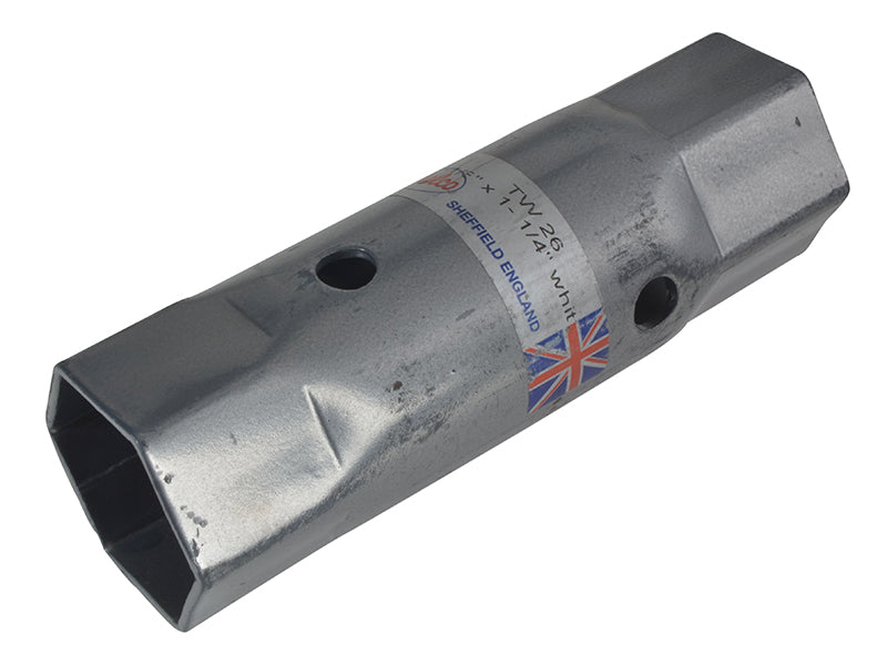 Melco TW26 TW26 Whitworth Box Spanner 1.1/8 x 1.1/4 x 190mm (7.1/2in)