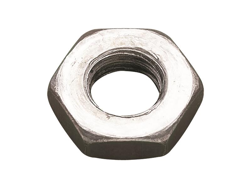 METALMATE� Z0323M62 Hexagon Lock Nut ZP M16 (Box 100)
