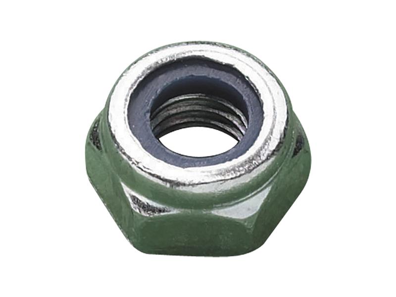 METALMATE� 1658M49 Type T Nylon Insert Nut ZP M6 (Box 200)