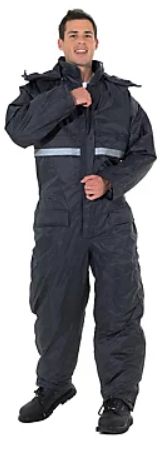 Endurance Thermal Coverall - Mendip Waterproof Padded Suit in Medium (M)