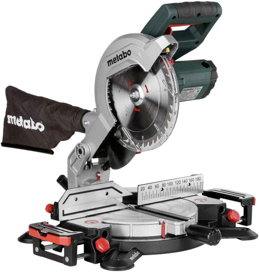 Metabo KS 216 M LaserCut Compound Crosscut Mitre Saw 240v