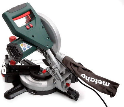 Metabo KS 216 M LaserCut Compound Crosscut Mitre Saw 240v