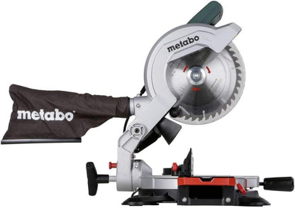 Metabo KS 216 M LaserCut Compound Crosscut Mitre Saw 240v