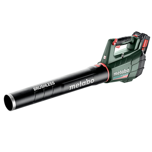 Metabo LB18LTXBL Cordless Leaf Blower Body Only