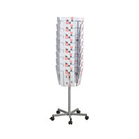 Twinco Mobile Literature Holder A4