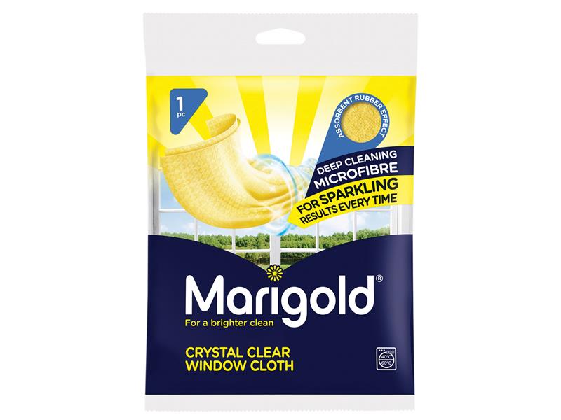 Marigold 162678 Crystal Clear Window Cloth x 1