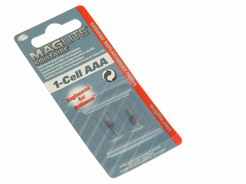 Maglite LK3A001 LK3A001 Solitaire Bulb