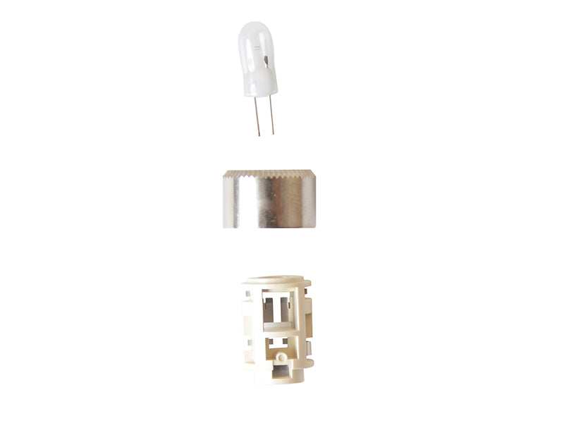 Maglite LMXA401 LMXA401 4 Cell Xenon White Star Bulb