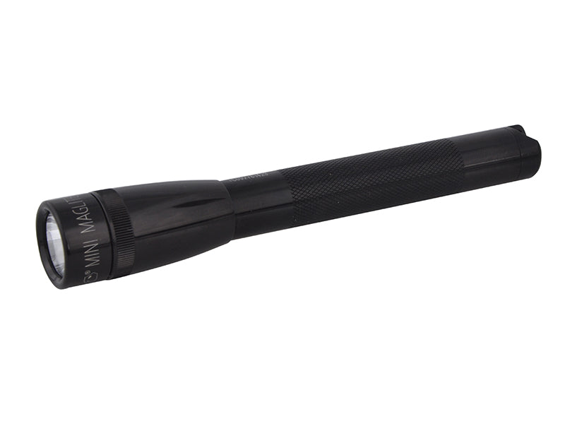 Maglite SP22017 SP22017 AA LED Torch Black  (Gift Box)