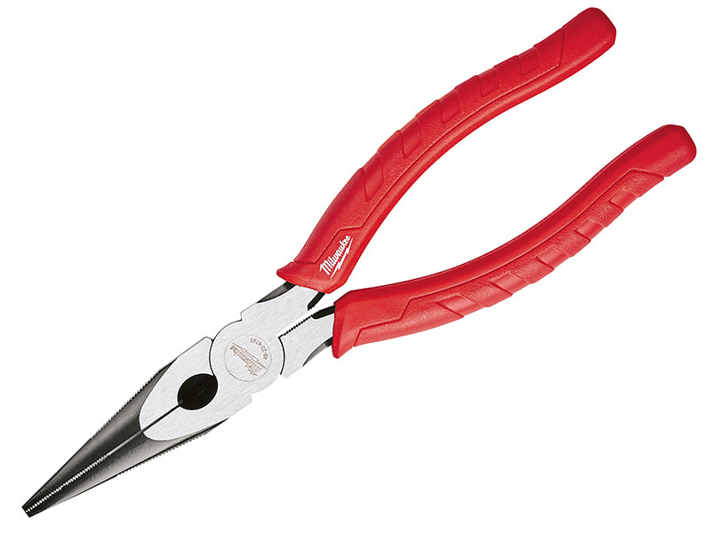 Milwaukee 48226101 Long Nose Pliers 210mm