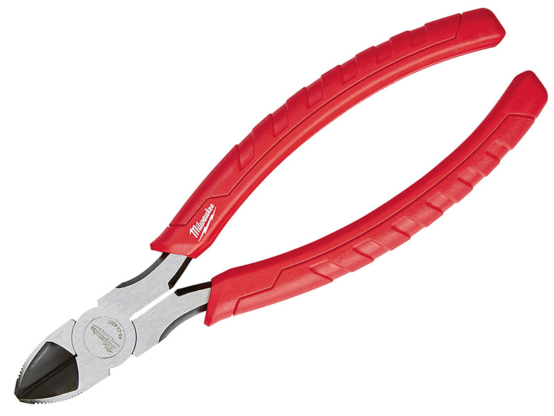 Milwaukee 48226107 Diagonal Pliers 180mm