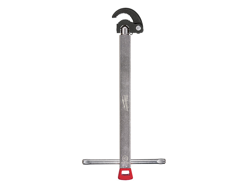 Milwaukee 48227001 Adjustable Basin Wrench 10-32mm