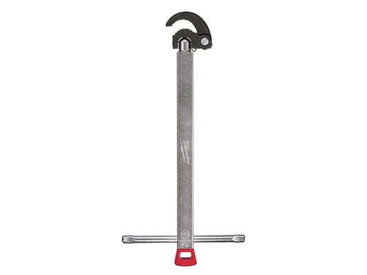 Milwaukee 48227001 Adjustable Basin Wrench 10-32mm