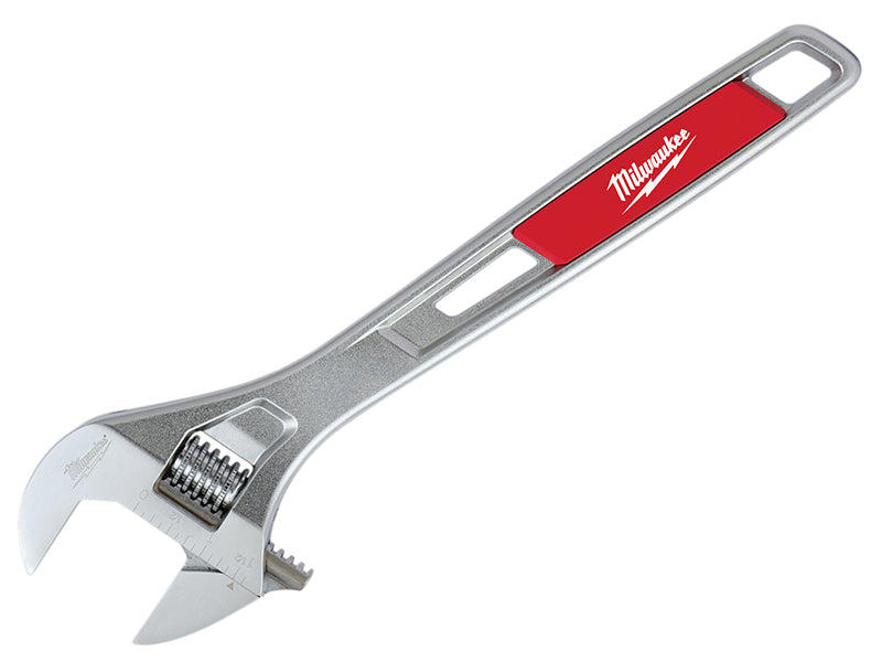 Milwaukee 48227412 Adjustable Wrench 300mm (12in)