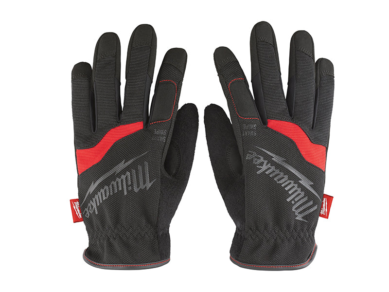 Milwaukee 48229711 Free-Flex Gloves - M (Size 8)