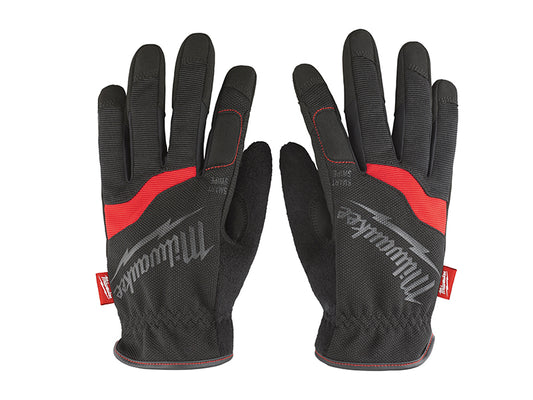Milwaukee 48229711 Free-Flex Gloves - M (Size 8)