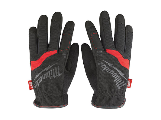 Milwaukee 48229712 Free-Flex Gloves - L (Size 9)