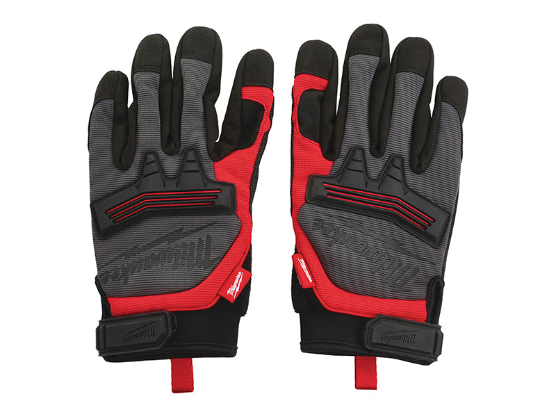 Milwaukee 48229731 Demolition Gloves - M (Size 8)
