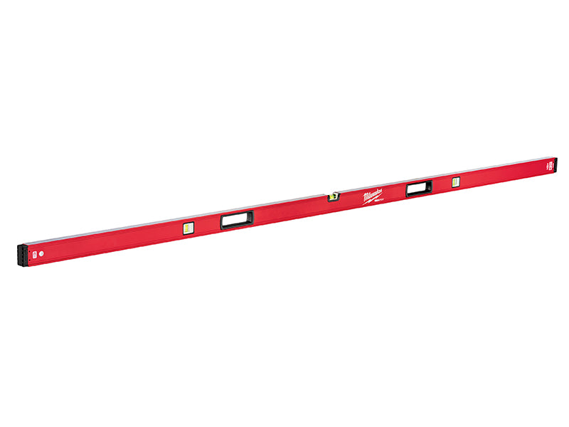 Milwaukee 4932459075 Magnetic REDSTICK™ BACKBONE™ Level 240cm