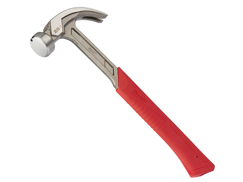 Milwaukee 4932464028 Curved Claw Hammer 570g (20oz)